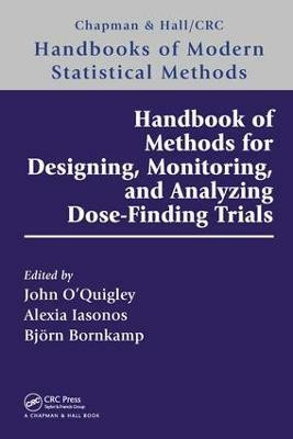 Handbook of Methods for Designing, Monitoring, and Analyzing Dose-Finding Trials(English, Hardcover, unknown)