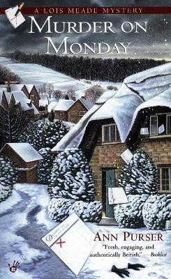 Murder On Monday(English, Paperback, Purser Ann)