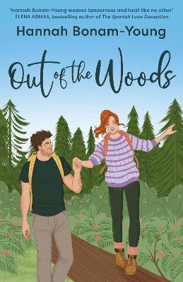 Out of the Woods(English, Paperback, Bonam-Young Hannah)