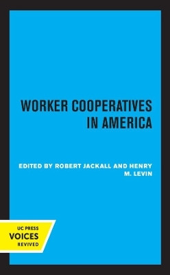 Worker Cooperatives in America(English, Hardcover, unknown)