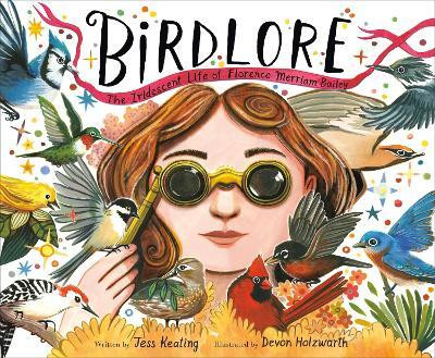 Birdlore(English, Hardcover, Keating Jess)