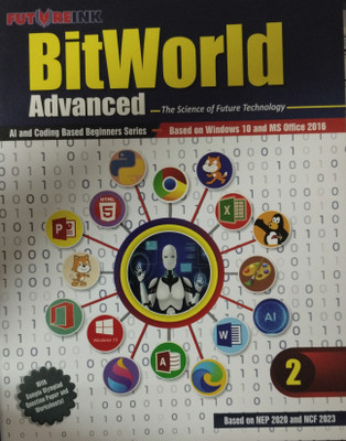 BitWorld Advanced 2(Paperback, Ravi K Chugh)