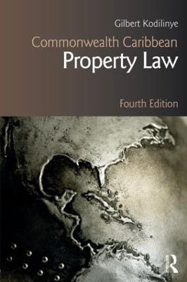 Commonwealth Caribbean Property Law(English, Paperback, Kodilinye Gilbert)