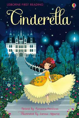 First Reading 4 Cinderella(English, Paperback, Davidson Susanna)