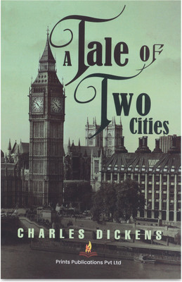 A Tale of Two Cities(English, Paperback, Dickens Charles)