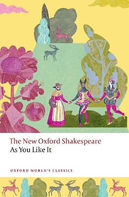 As You Like It(English, Paperback, Shakespeare William)