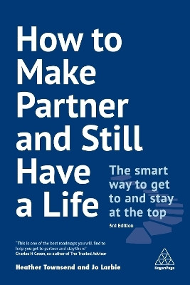 How to Make Partner and Still Have a Life(English, Hardcover, Townsend Heather)