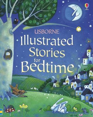 Illustrated Stories for Bedtime(English, Paperback, Sims Lesley)