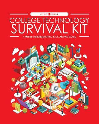 College Technology Survival Kit(English, Paperback, unknown)