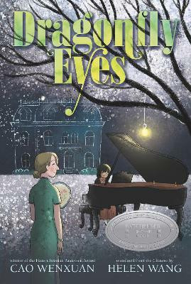 Dragonfly Eyes(English, Hardcover, Wenxuan Cao)