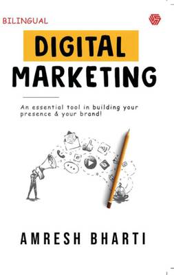 Digital Marketing | Amresh Bharati | Bilingual | Mahatmaji Technical | Josh Talks