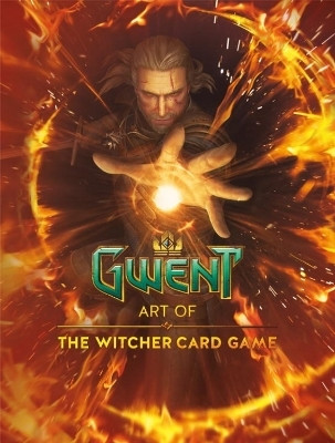 Gwent: Art Of The Witcher Card Game(English, Hardcover, Red CD Projekt)