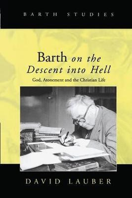 Barth on the Descent into Hell(English, Hardcover, Lauber David)