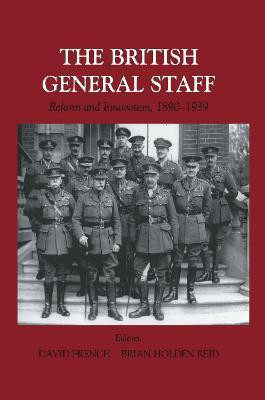 British General Staff(English, Hardcover, unknown)