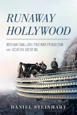 Runaway Hollywood(English, Paperback, Steinhart Daniel)