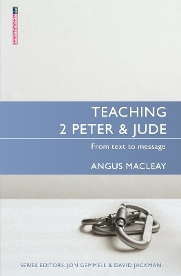 Teaching 2 Peter & Jude(English, Paperback, MacLeay Angus)