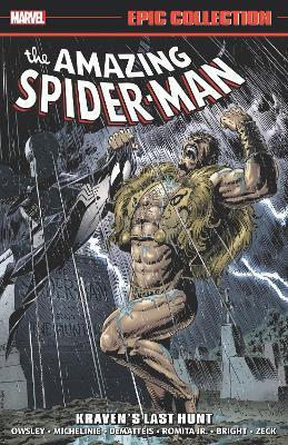 Amazing Spider-Man Epic Collection: Kraven's Last Hunt(English, Paperback, David Peter)