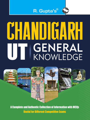 Chandigarh (UT) General Knowledge(English, Paperback, RPH Editorial Board)