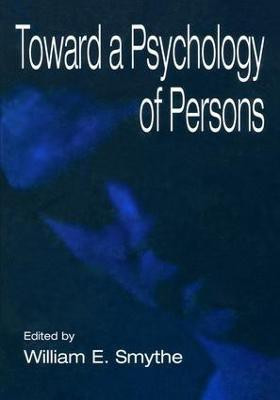 Toward A Psychology of Persons(English, Paperback, unknown)