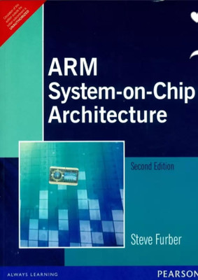 ARM System-on-Chip Architecture 2e(Fingerprint, Furber)
