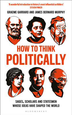 How to Think Politically(English, Paperback, Murphy James Bernard Professor)