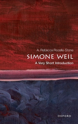 Simone Weil(English, Paperback, Rozelle-Stone A. Rebecca)