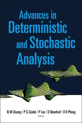 Advances In Deterministic And Stochastic Analysis(English, Hardcover, unknown)