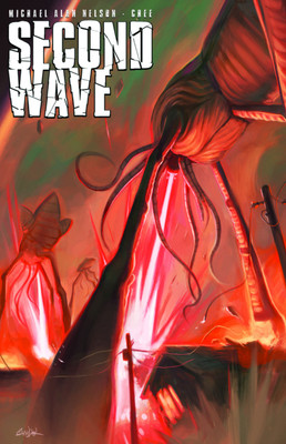 Second Wave Volume 1(English, Paperback, Nelson Michael Alan)