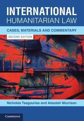 International Humanitarian Law(English, Paperback, Tsagourias Nicholas)