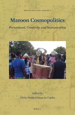Maroon Cosmopolitics(English, Electronic book text, unknown)