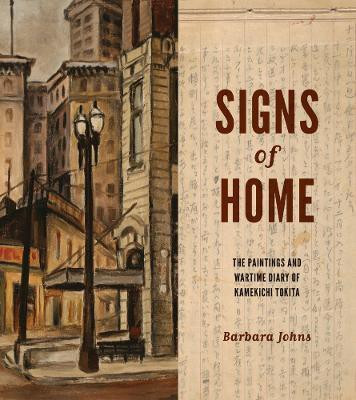 Signs of Home(English, Hardcover, Johns Barbara)