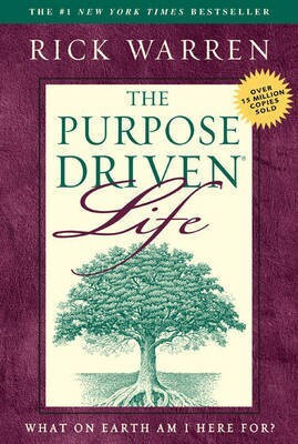 The Purpose-driven Life(English, Electronic book text, Warren Rick)