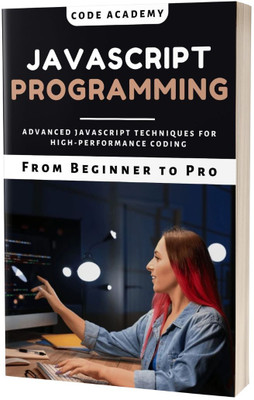 JavaScript Programming Handbook: From Beginner to Pro(Paperback, H. Mitchel)
