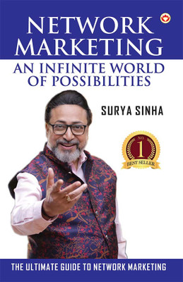 Network Marketing(English, Paperback, Sinha Surya)