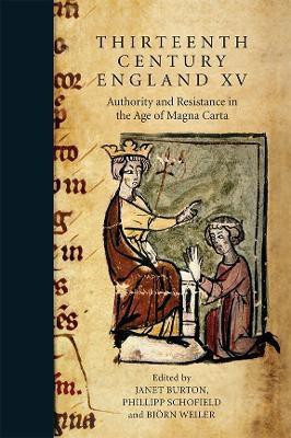 Thirteenth Century England XV(English, Hardcover, unknown)