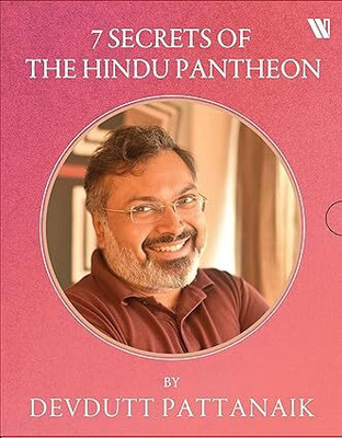7 Secrets of the Hindu Pantheon: 7 Secrets of the Goddess, 7 Secrets of Shiva, 7 Secrets of Vishnu, 7 Secrets from Hindu Calendar Art(English, Calendar, Pattanaik Devdutt)