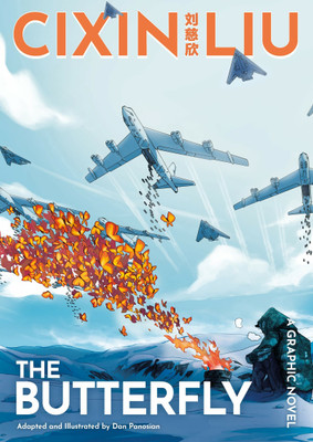 Cixin Liu's The Butterfly(English, Paperback, Panosian Dan)
