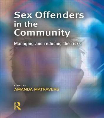 Sex Offenders in the Community(English, Paperback, unknown)