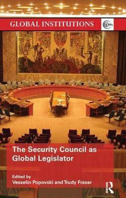 The Security Council as Global Legislator(English, Paperback, unknown)