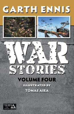 War Stories, Volume 4(English, Paperback, Ennis Garth)