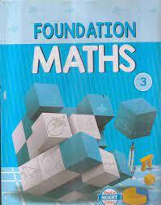 FOUNDATION MATHS CLASS 3(Paperback, ABHIJIT PANDIT)