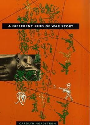 A Different Kind of War Story(English, Paperback, Nordstrom Carolyn)