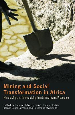 Mining and Social Transformation in Africa(English, Paperback, unknown)