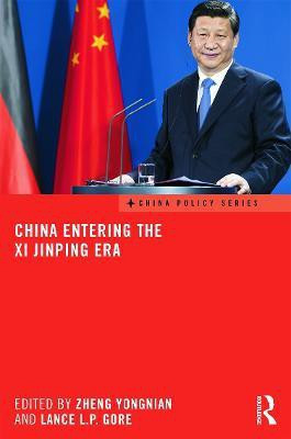 China Entering the Xi Jinping Era(English, Hardcover, unknown)