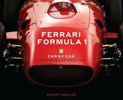 Ferrari Formula 1 Car by Car(English, Electronic book text, Codling Stuart)