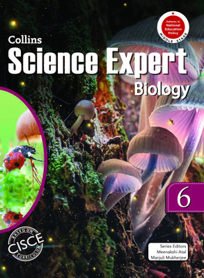 HC-SCIENCE EXPERT BIOLOGY CB 6(Paperback, Meenakshi Atal)