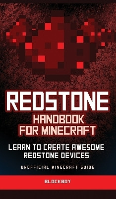 Redstone Handbook for Minecraft(English, Hardcover, Blockboy)