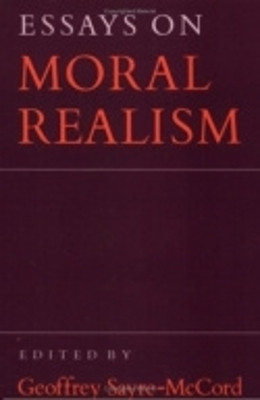 Essays on Moral Realism(English, Paperback, unknown)
