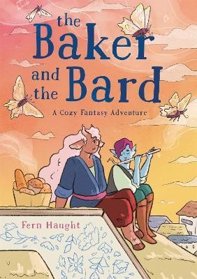 The Baker and the Bard(English, Paperback, Haught Fern)