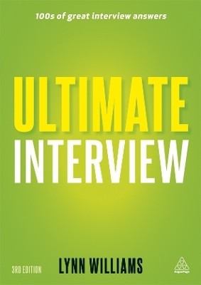 Ultimate Interview(English, Electronic book text, Williams Lynn)